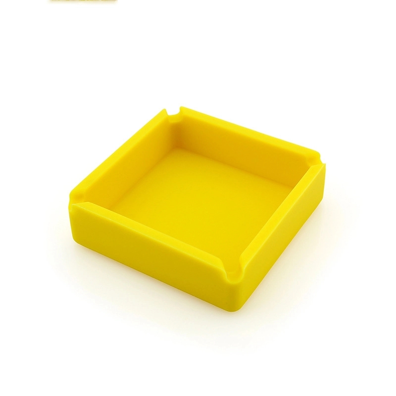 Custom High Temperature Resistant Silicone Ashtray 7