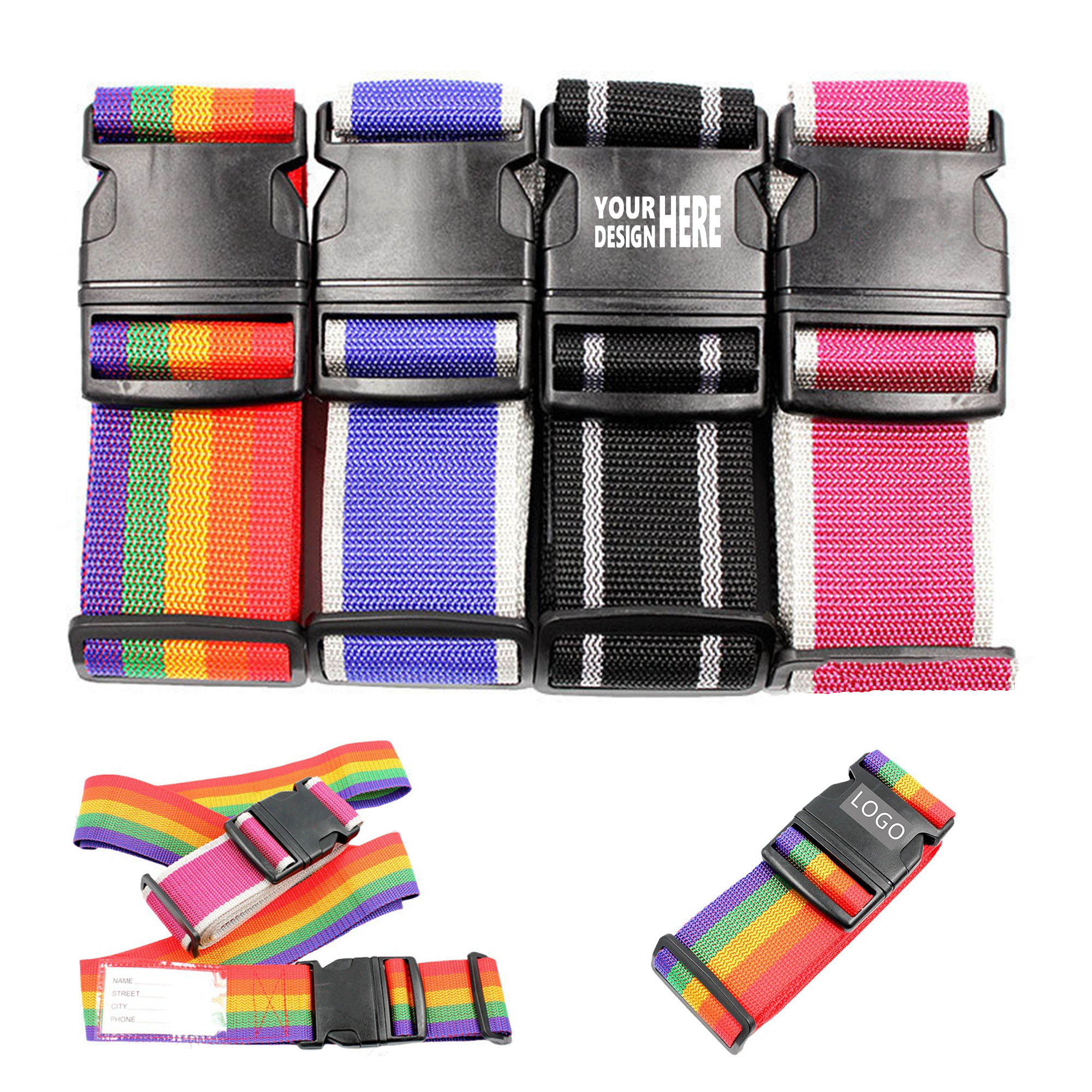 Luggage Strap 1