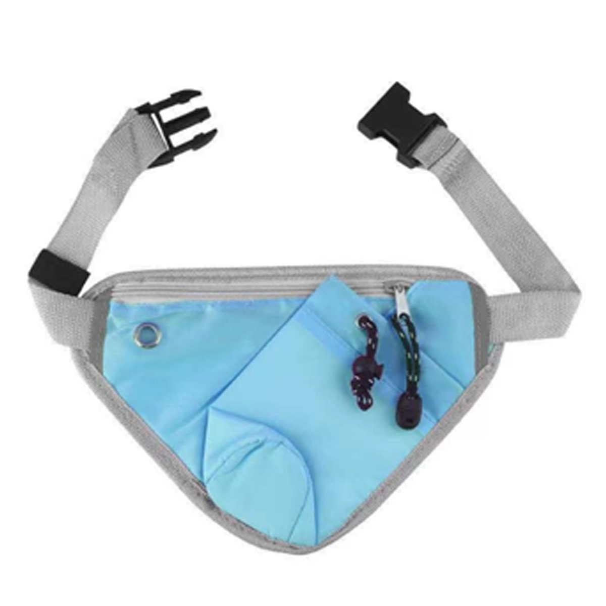 Custom Lightweight Belt Bag Bottle Holder Fanny Pack 2