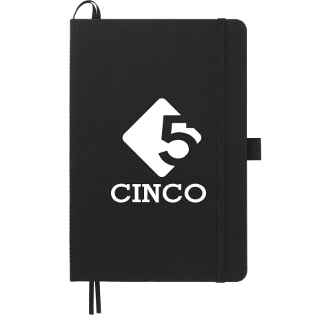 FSC® 5.5" x 8.5" Recycled Marine Bound Journal 3