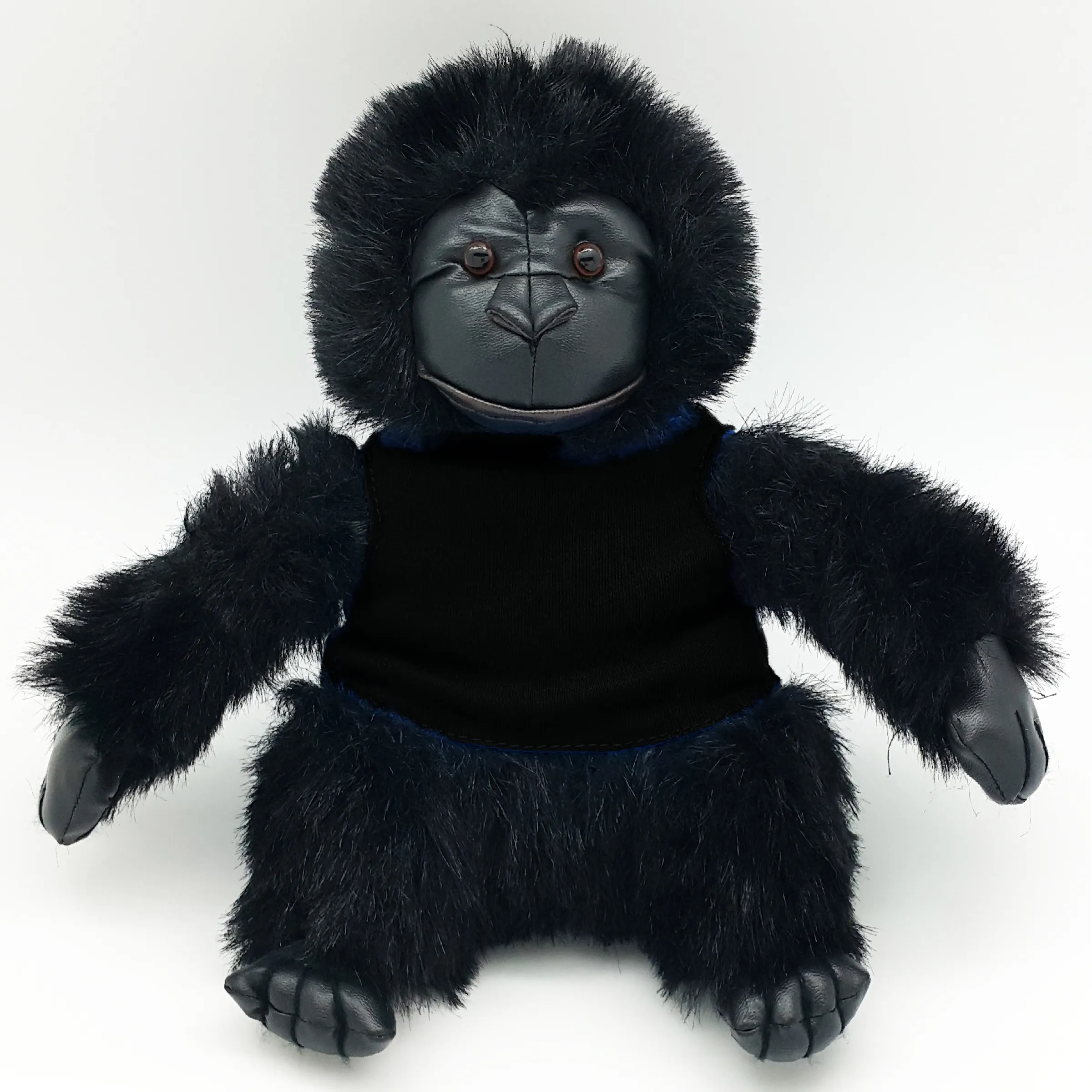 9" Plush Buddy Gorilla 2