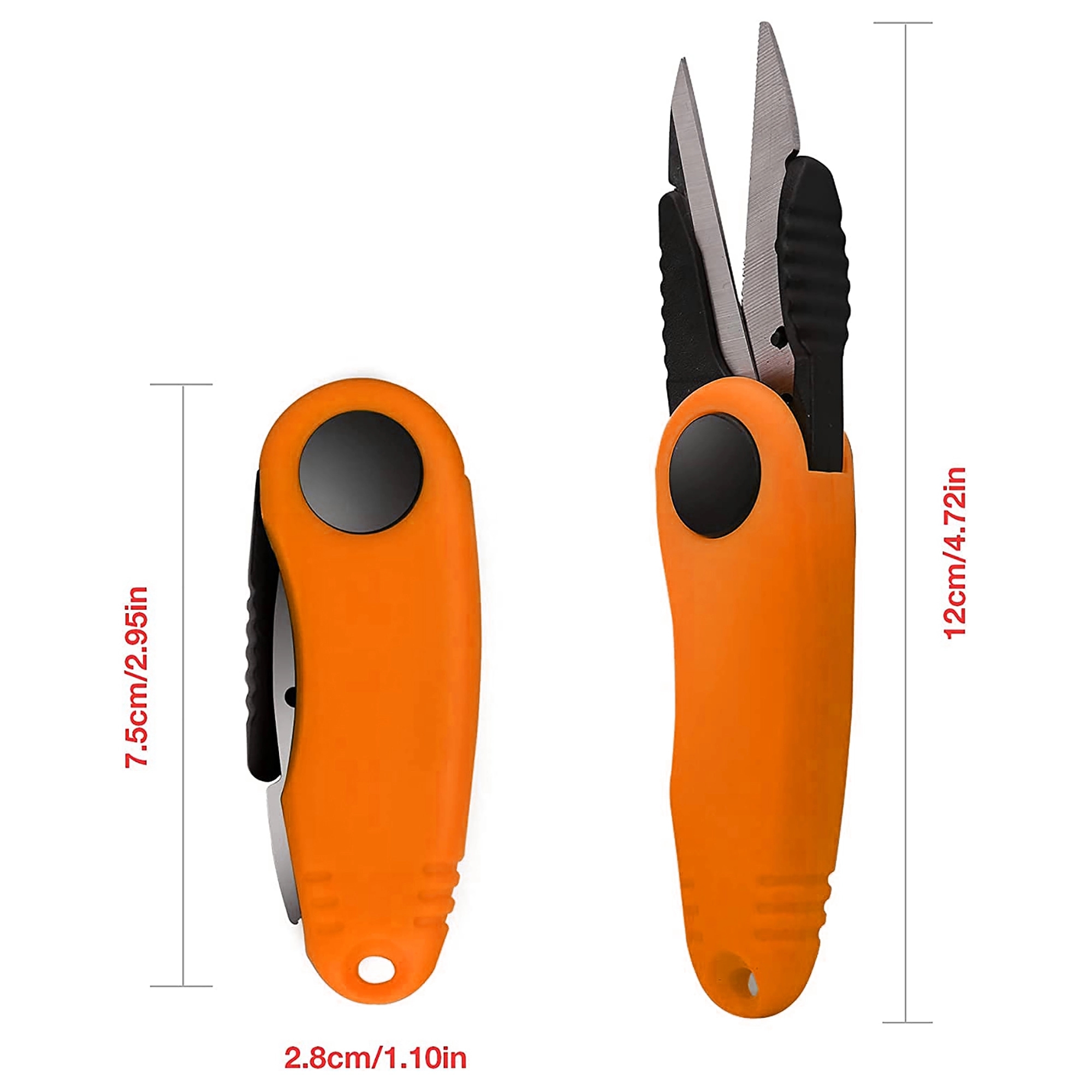 Folding Fishing Scissors 7