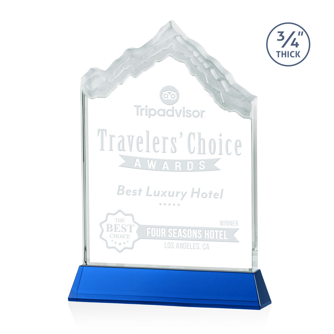 McKinley Award on Newhaven - Blue 8