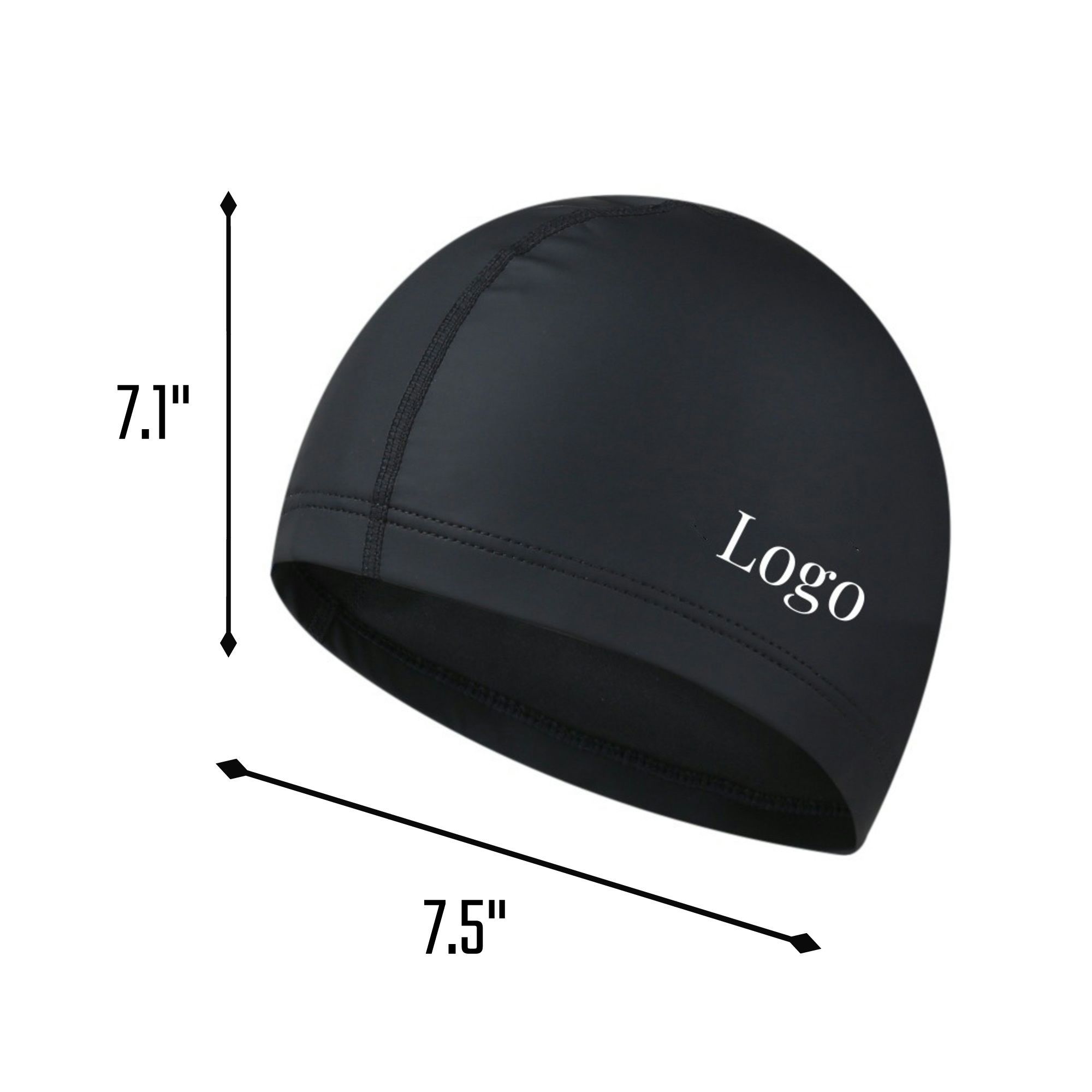 High Elasticity Swimming Cap 3