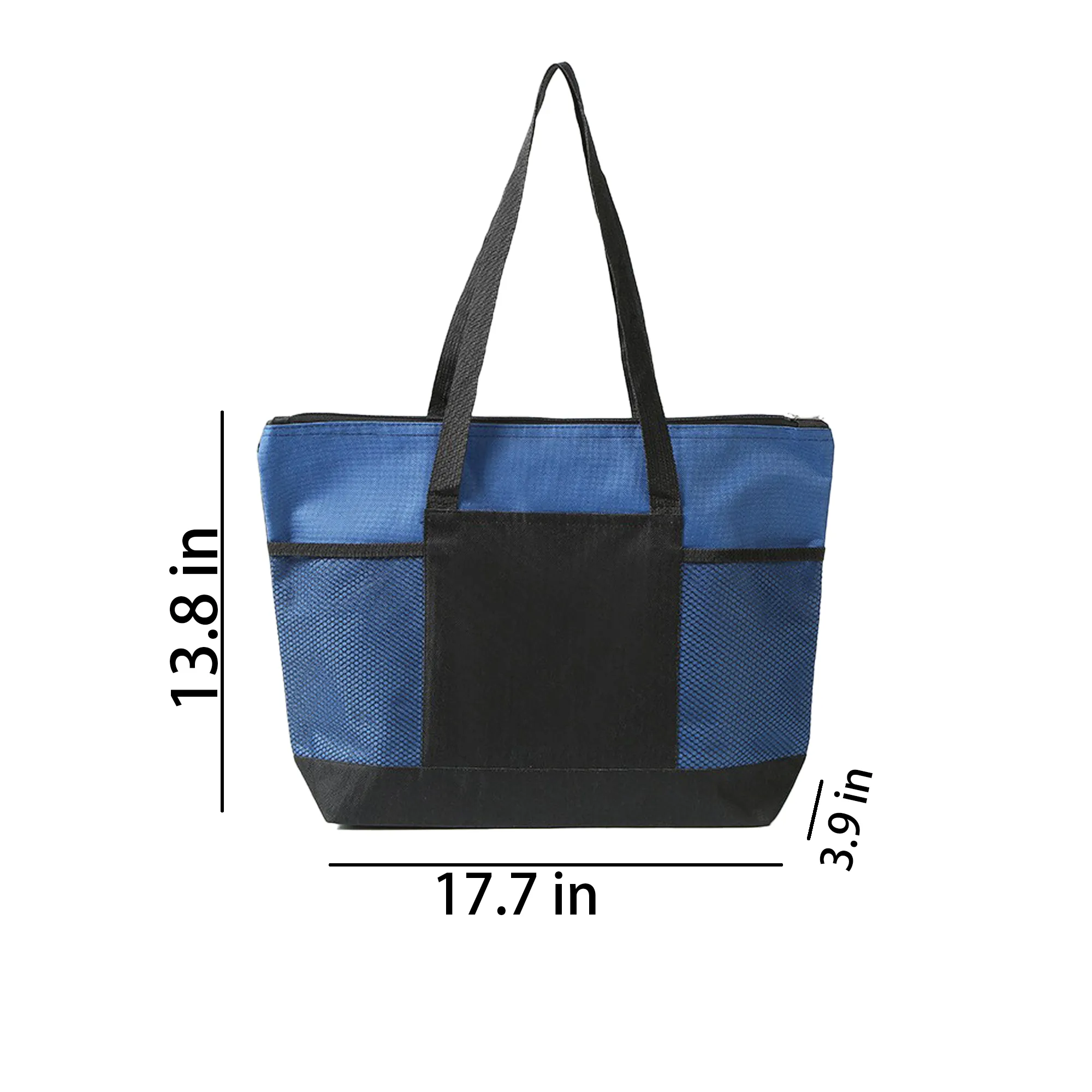 MOQ 50 600D Oxford Tote Bag 4