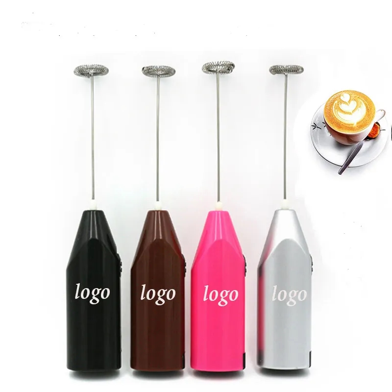 MOQ50 Kitchen Powerful Milk Frother 5