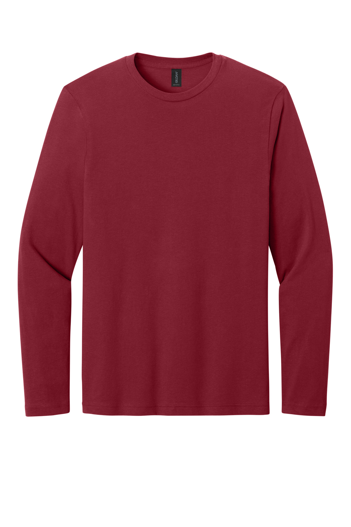 Gildan Softstyle Long Sleeve T-Shirt. 64400 2
