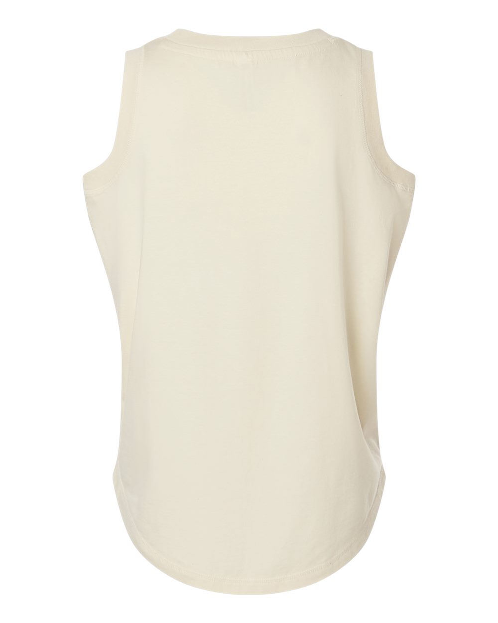 Women's Relaxed Fine Jersey Tank - 3592 55