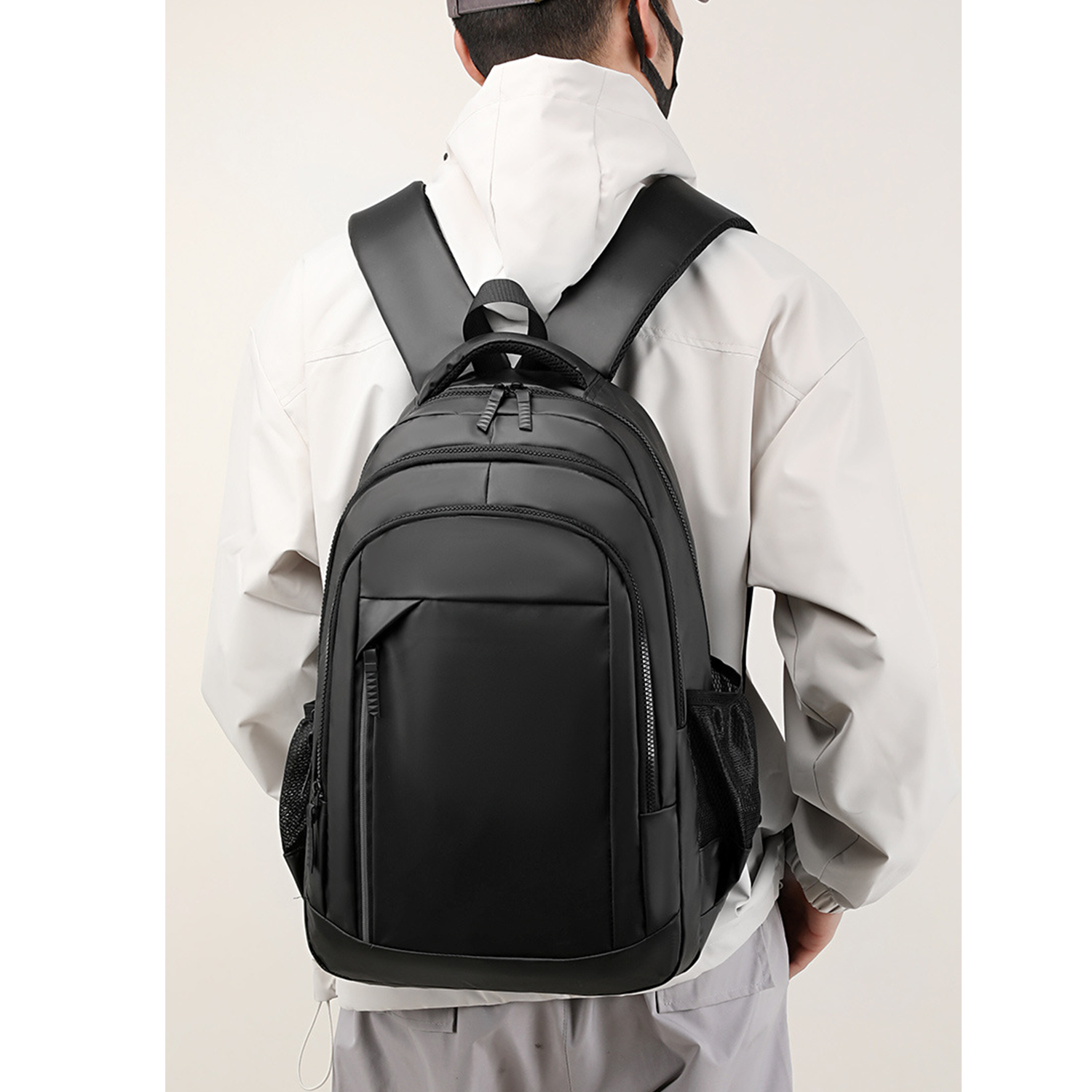 Water Resistant Work Backpack 4