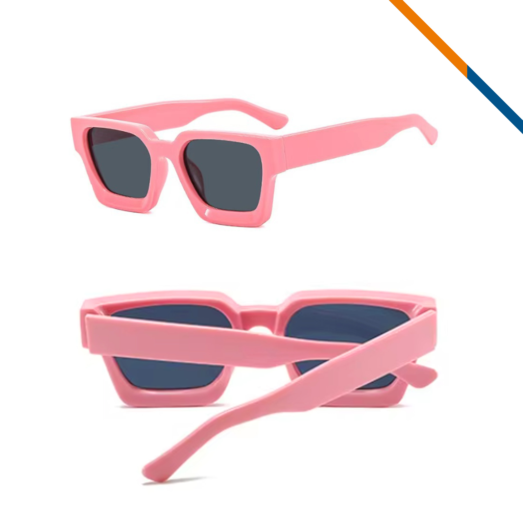 Nossan Stylish Square Sunglasses 11