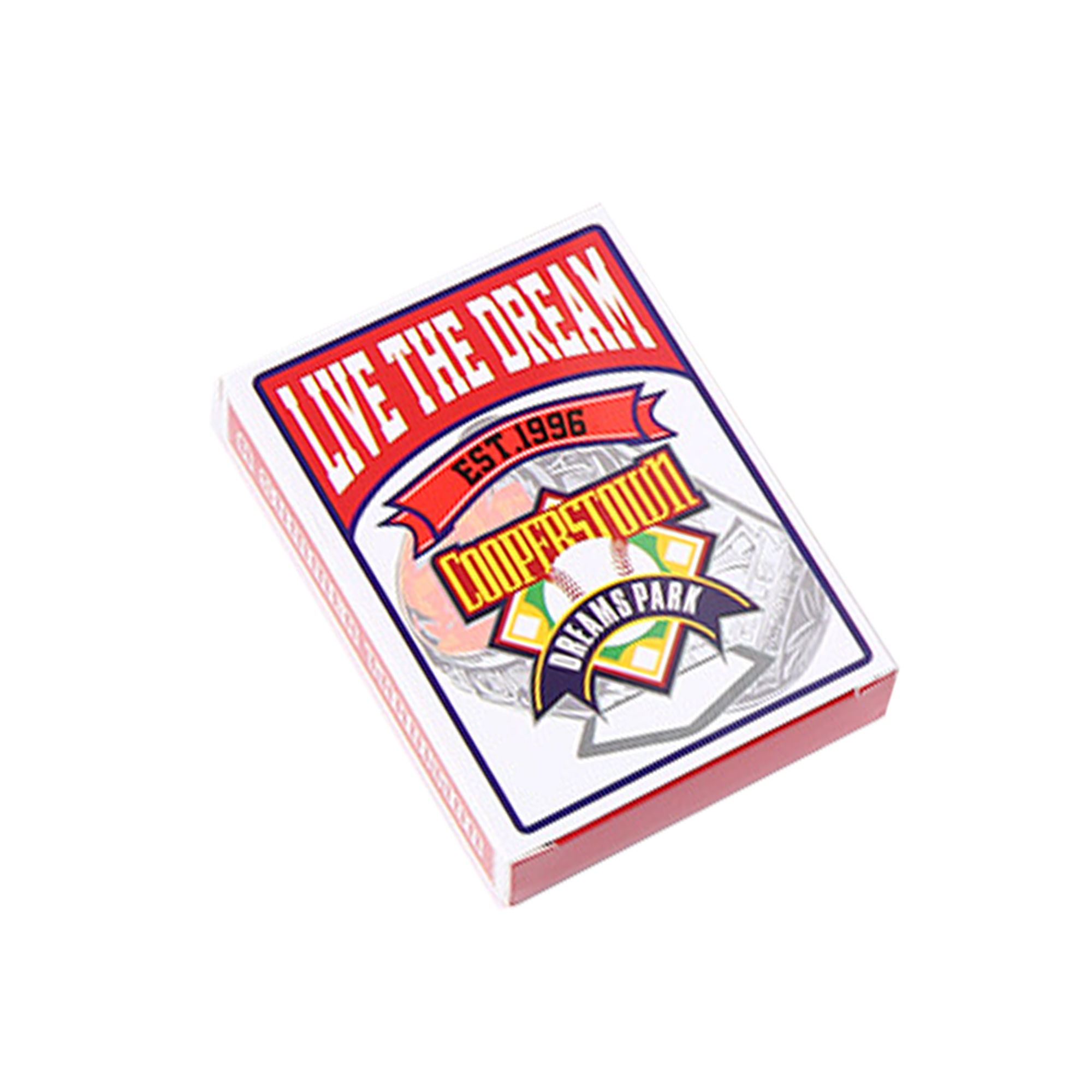 Personalized Full-Color Playing Deck 2