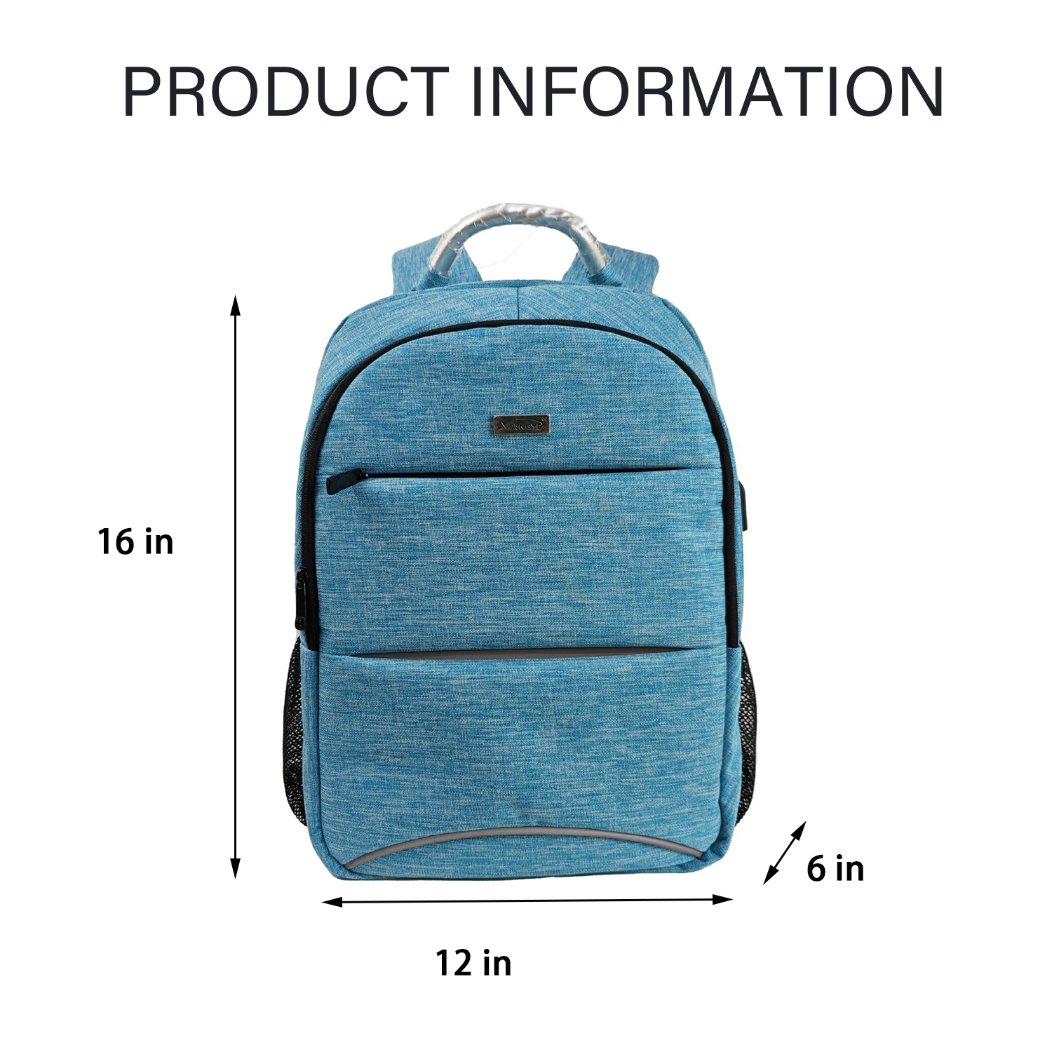 Fashion Business Backpack 7