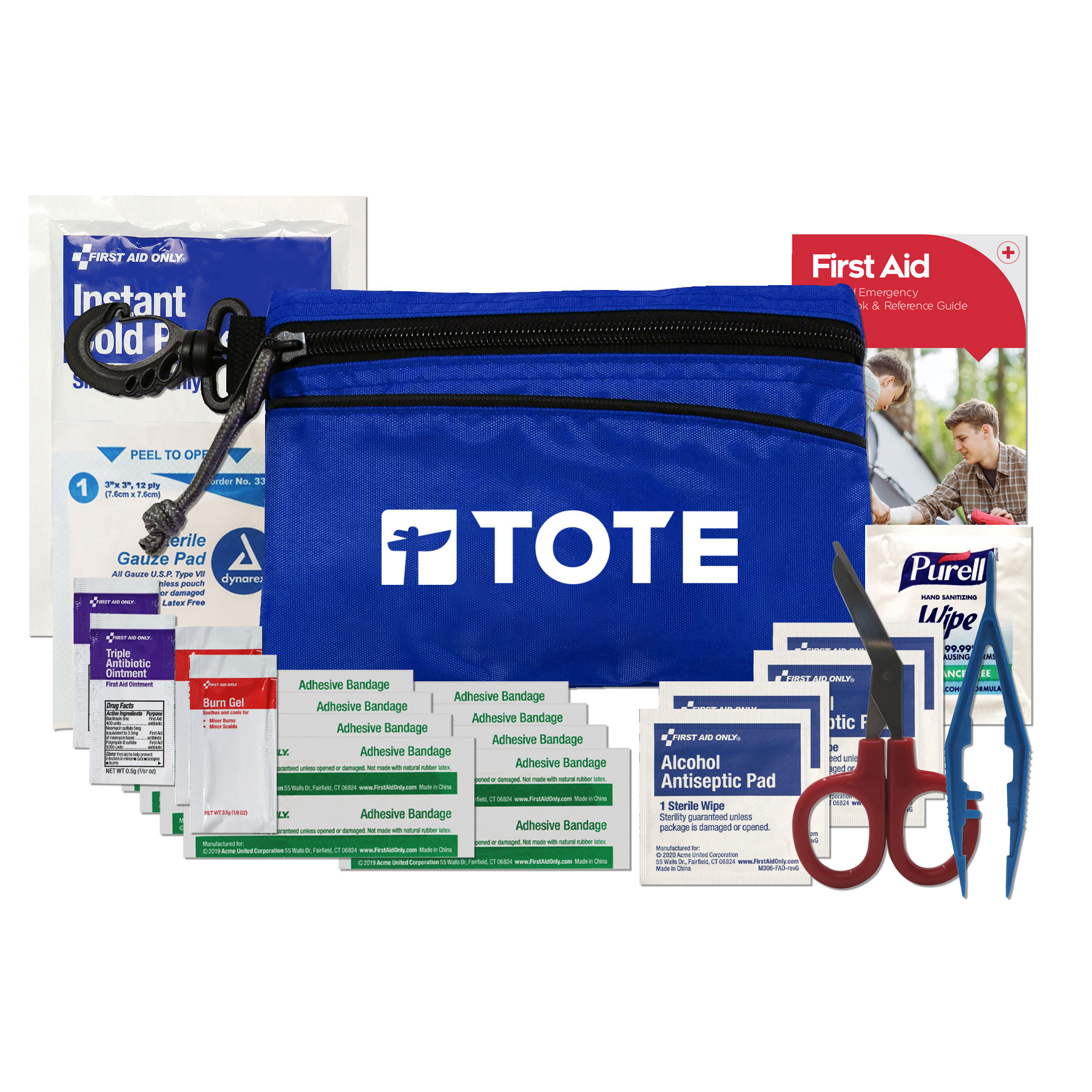 Personal First Aid Kit 4
