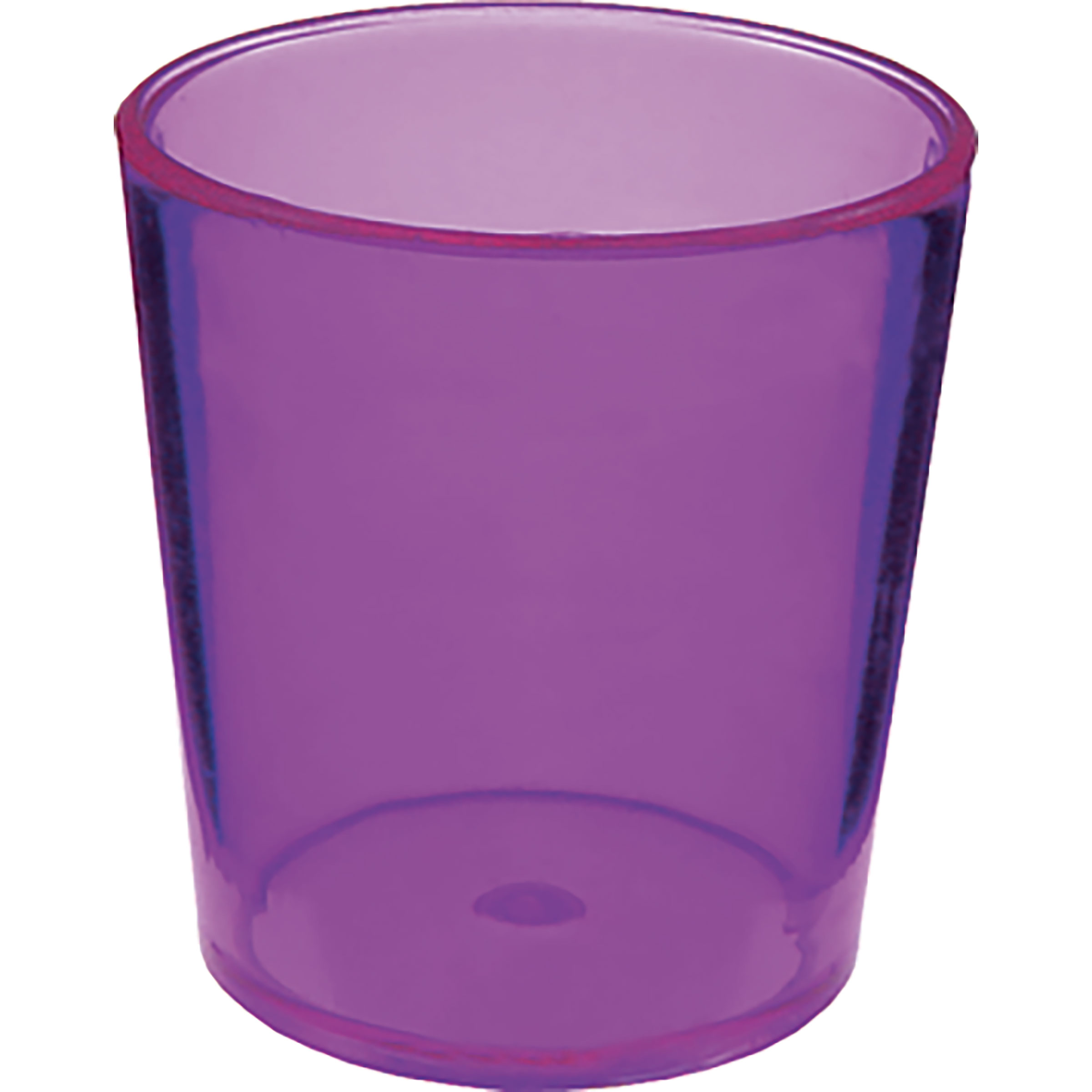 2oz Plastic Standard Shot Glass 5