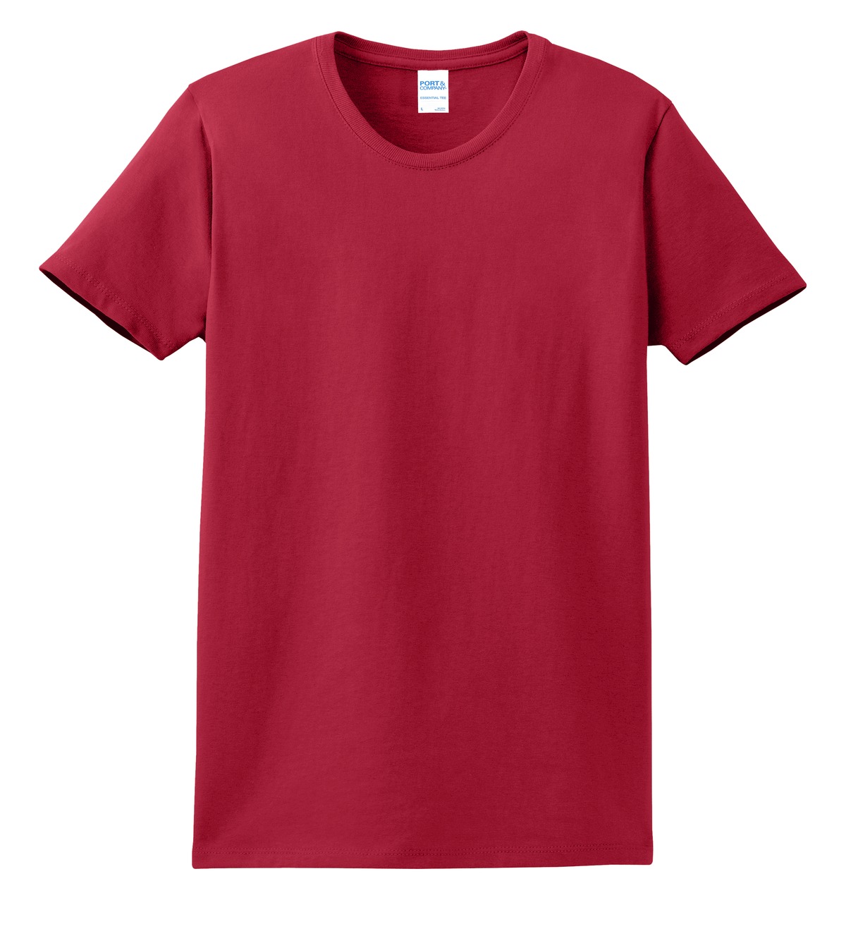 Port & Company® Women's Essential Tee 45