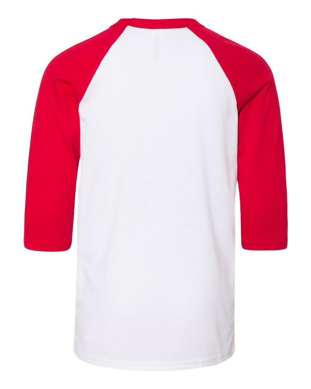 Youth Three-Quarter Sleeve Baseball Tee - 3200Y 11