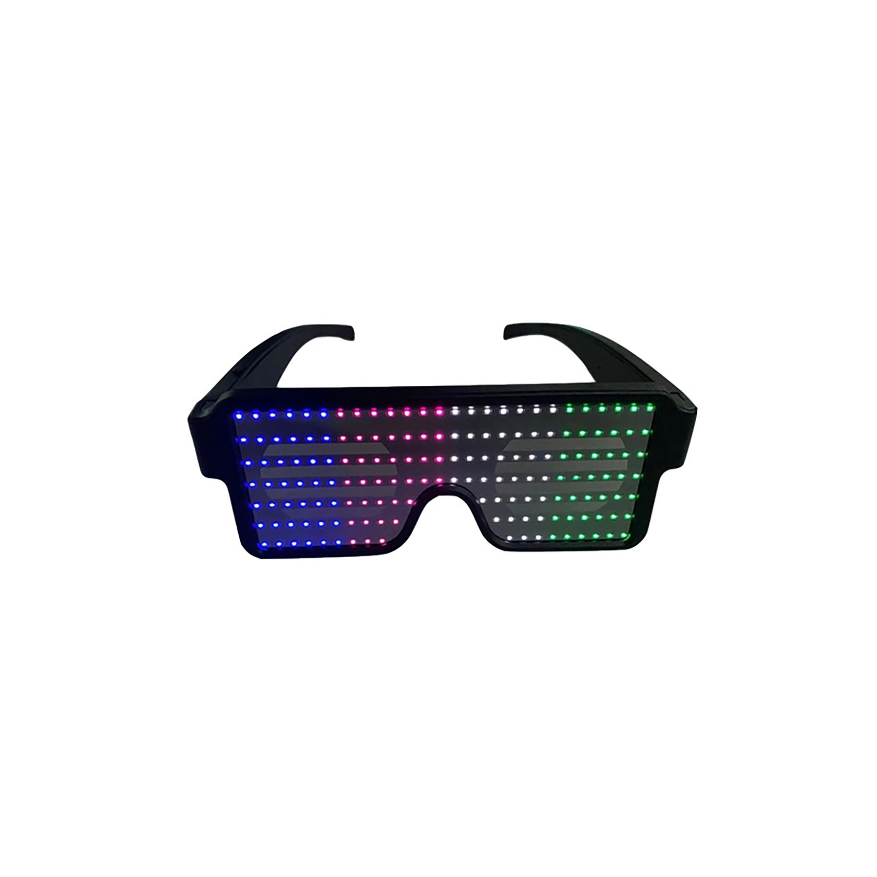 LED Glowing Glasses  7