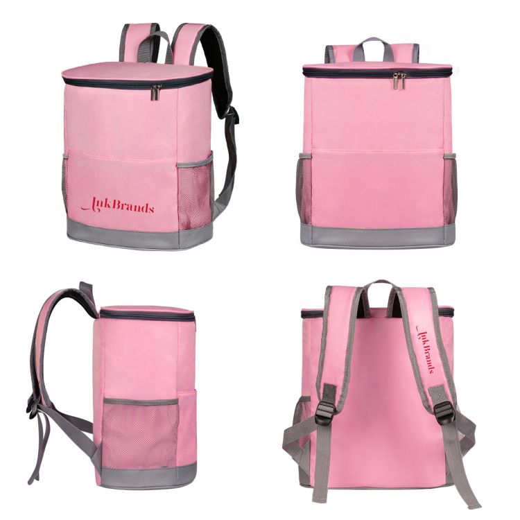 20 Cans Insulated Backpack Cooler 3