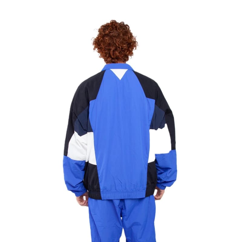 Shaka Wear Men's Nylon Track Jacket 7