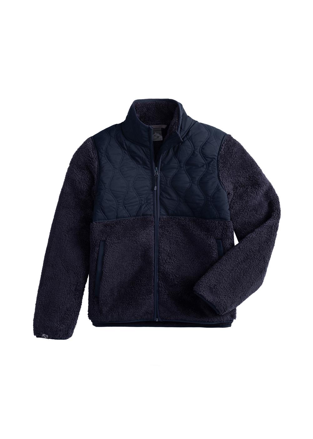Storm Creek Women's Teddy Quilted Teddy Fleece Jacket