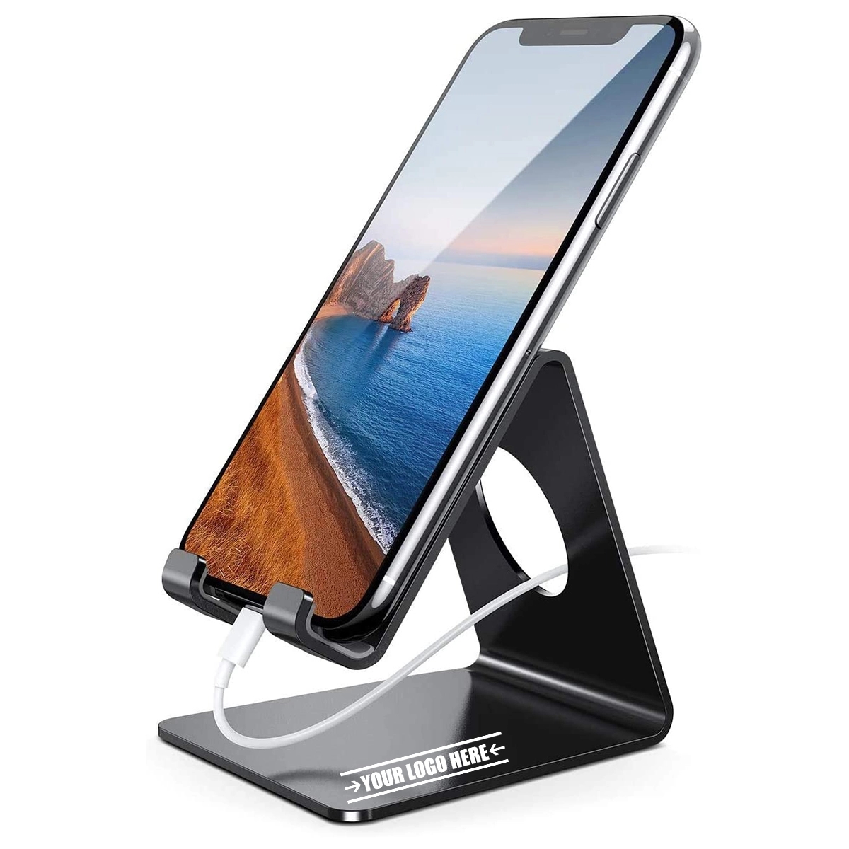 Cell Phone Stand for Office Desk 1