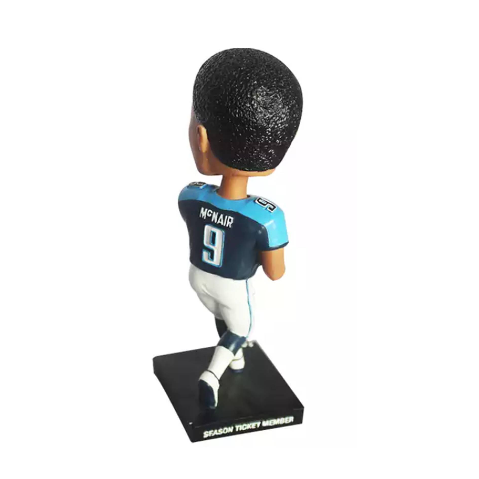Custom Resin Soccer Player Bobblehead Doll 1