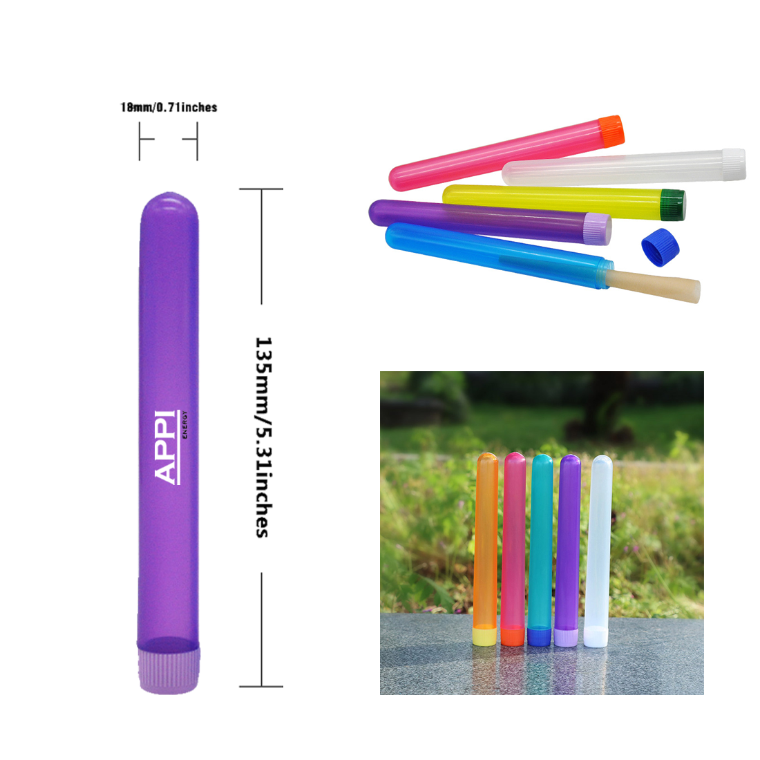 Storage Tubes 2