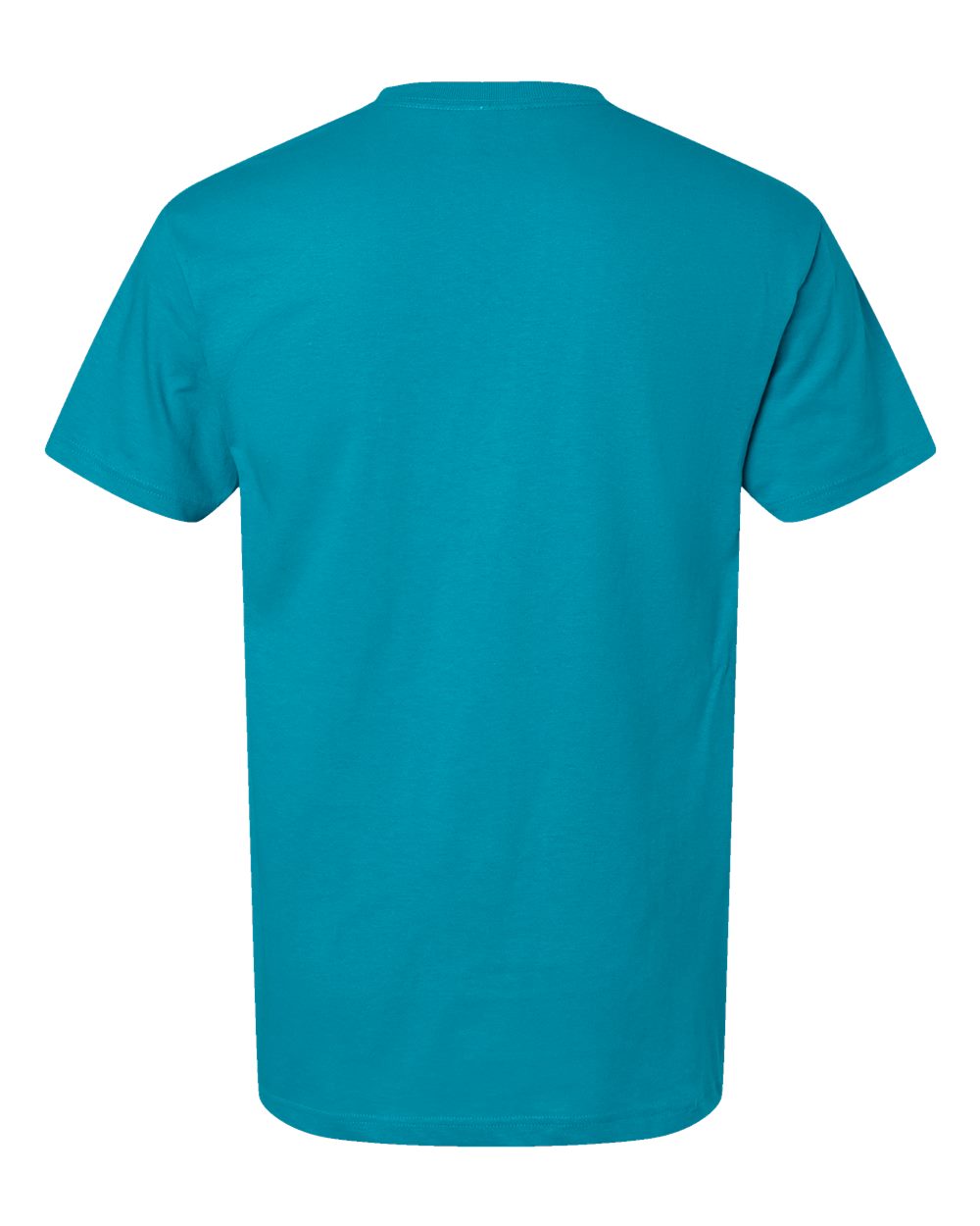 Men's Gold Soft Touch T-Shirt - 4800 253