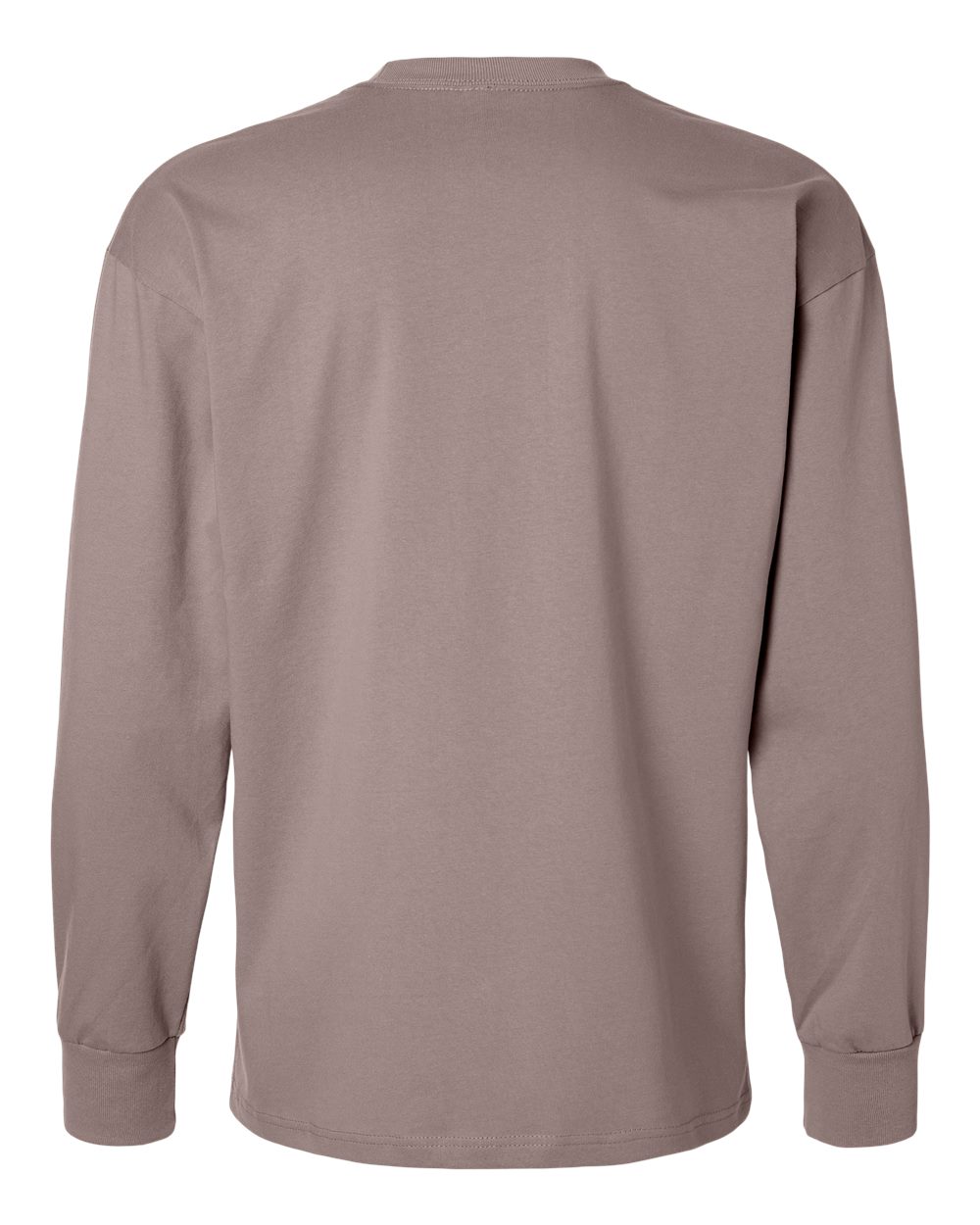Unisex Heavyweight Long Sleeve T-Shirt - 7211 15