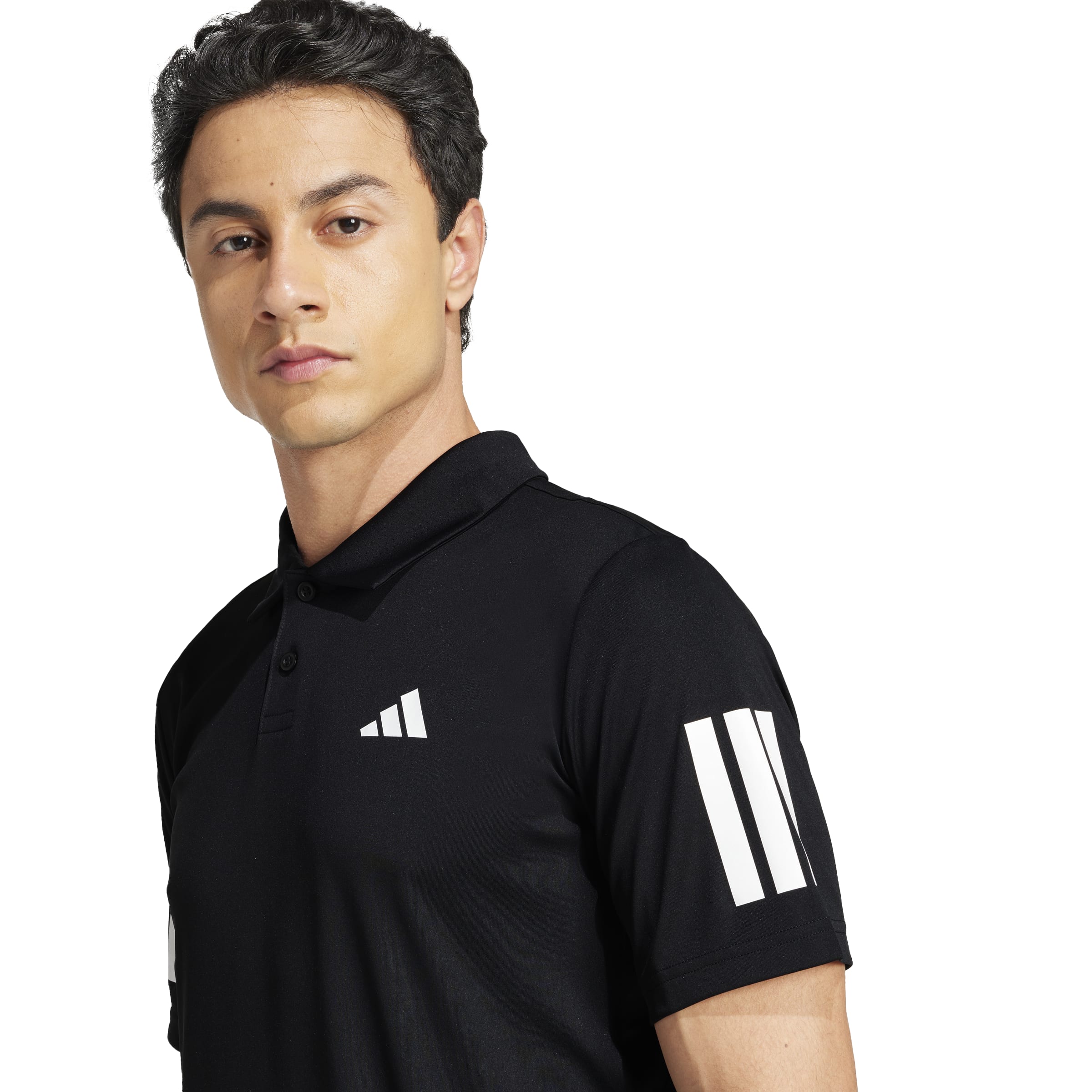CLUB 3STR POLO 2