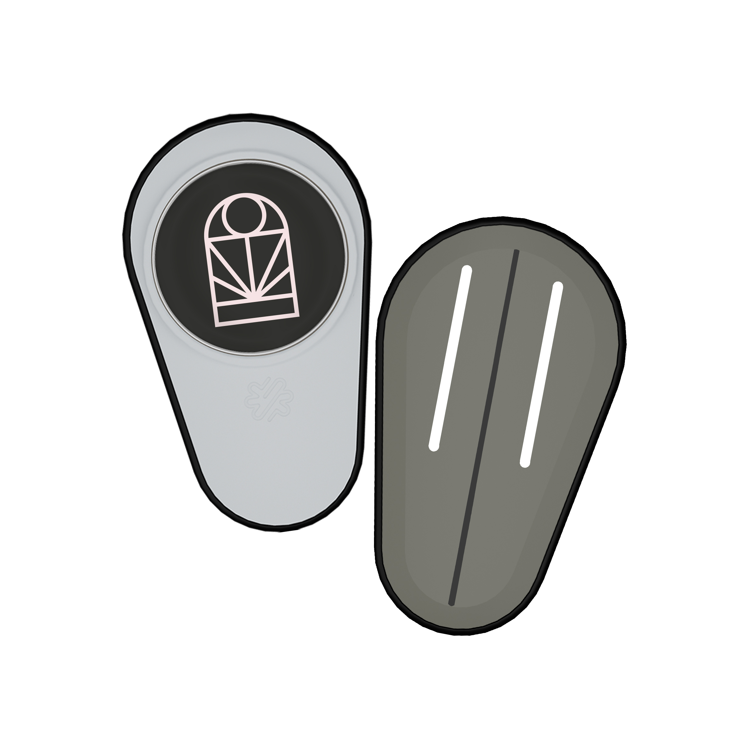 Pitchfix Golf Alignment Chip 1.5 9