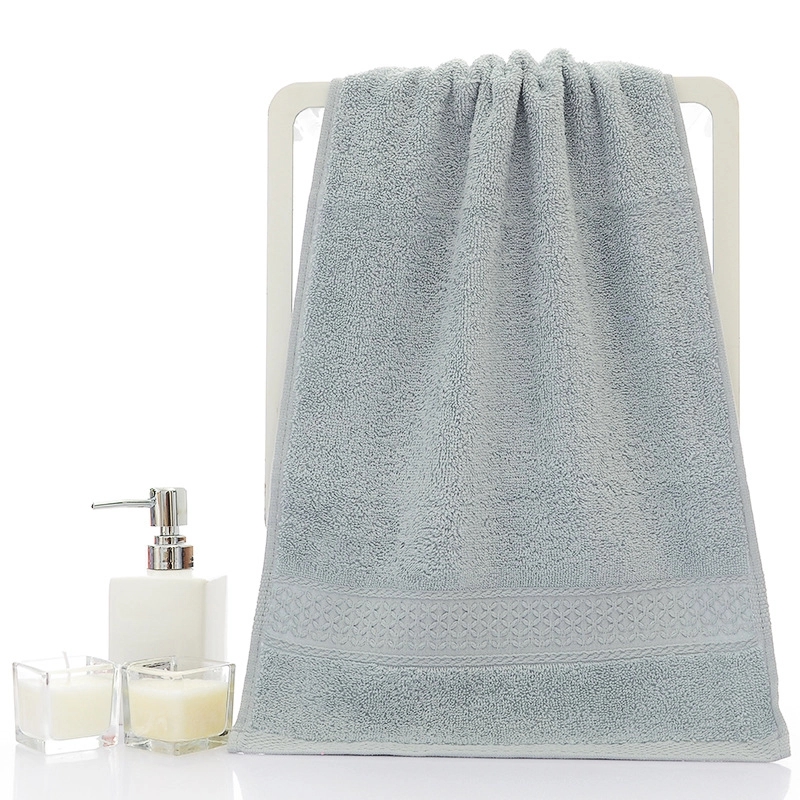 Custom Cotton Bath Towel(14" x 29") 13