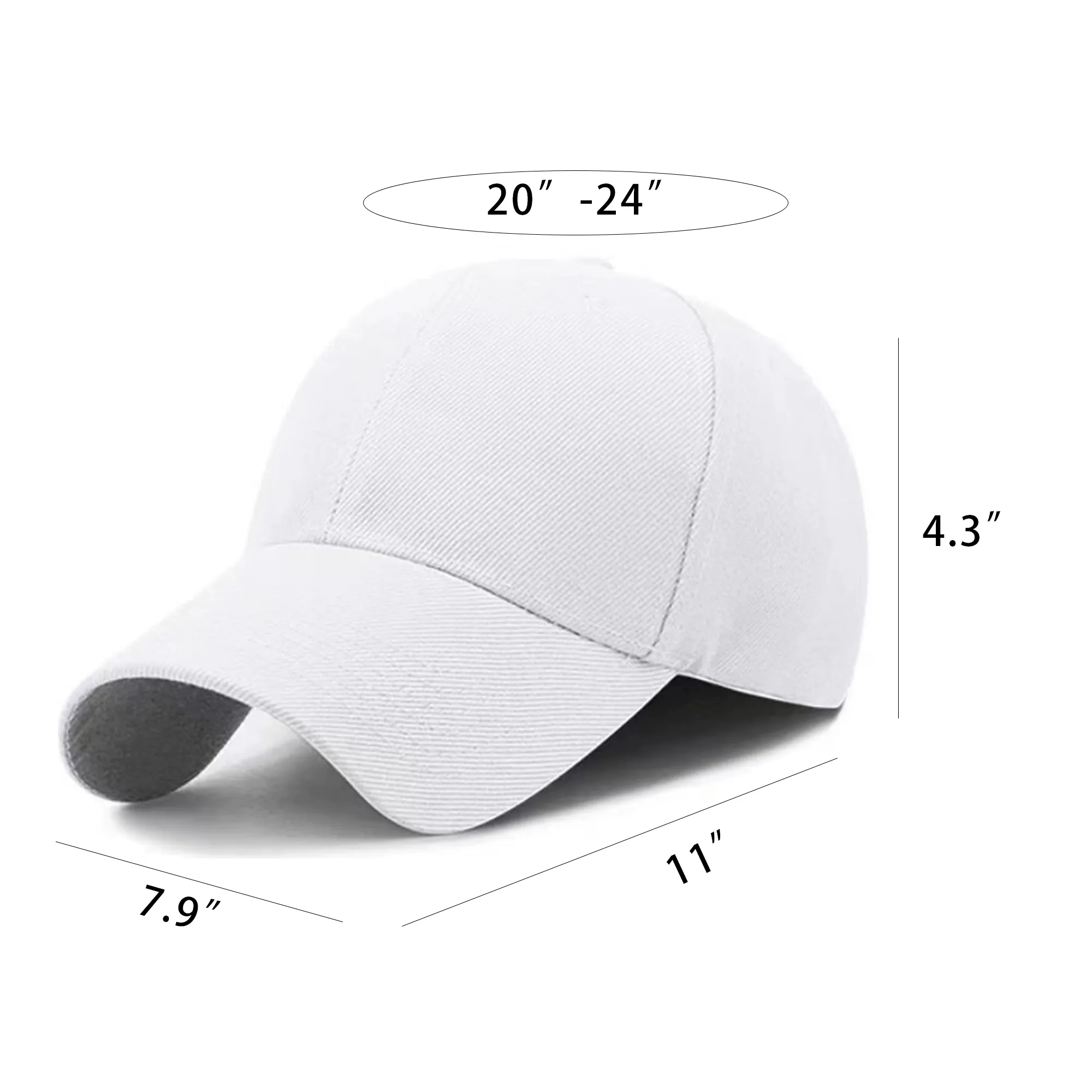 Breathable Baseball Caps Hat 3