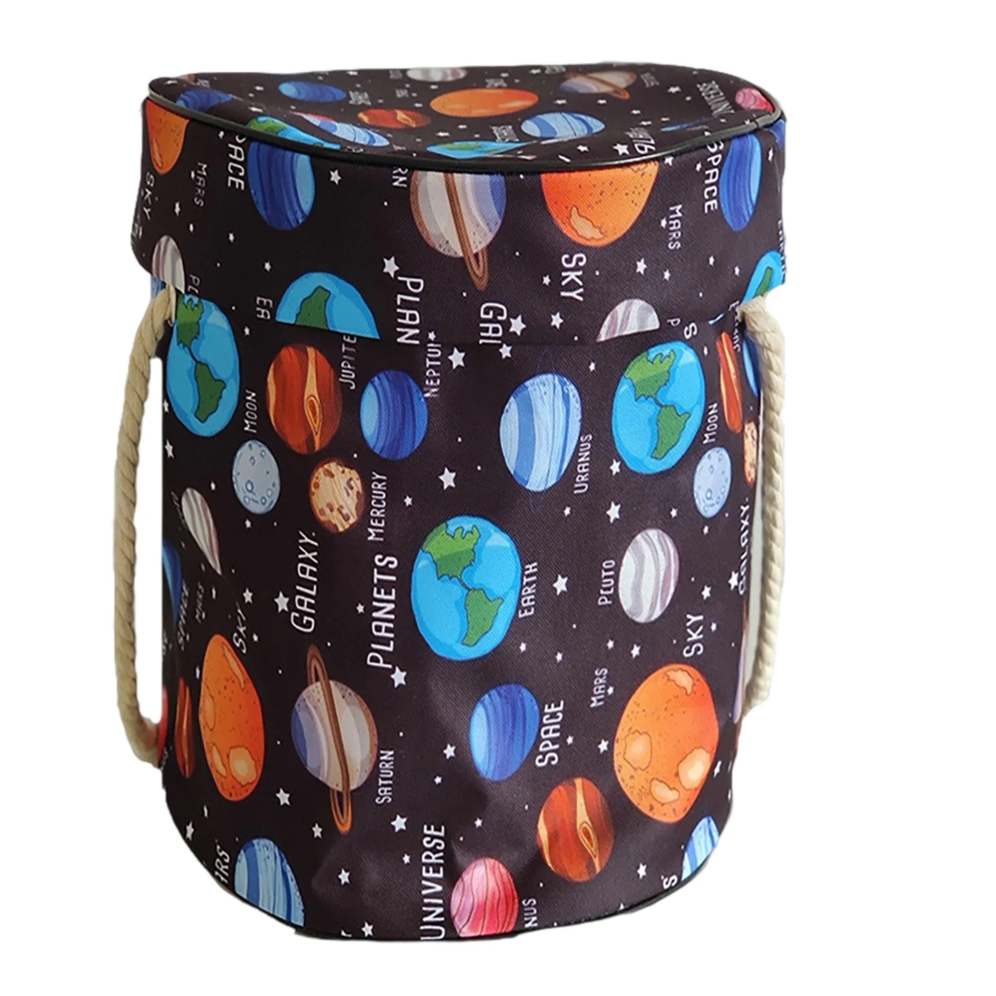 MOQ 50 Oxford Toy Storage Bag 6