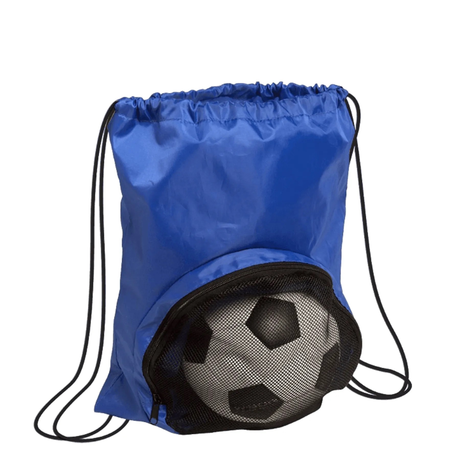 13.8X16.93 Inch Terylene Drawstring Backpack 2