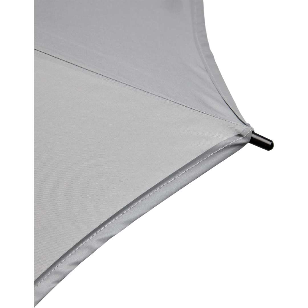 62" RPET Golf Umbrella w/ Reflective Trim 204