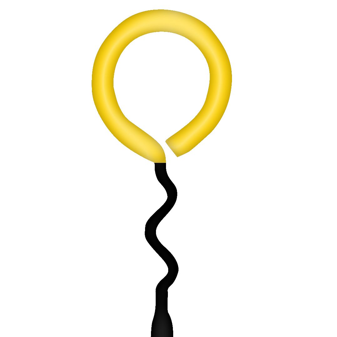 Dipstick Multi-Color Inkbend Standard, Bent Pen