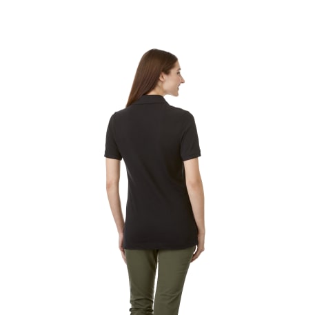 Womens BANFIELD Short Sleeve Polo 78