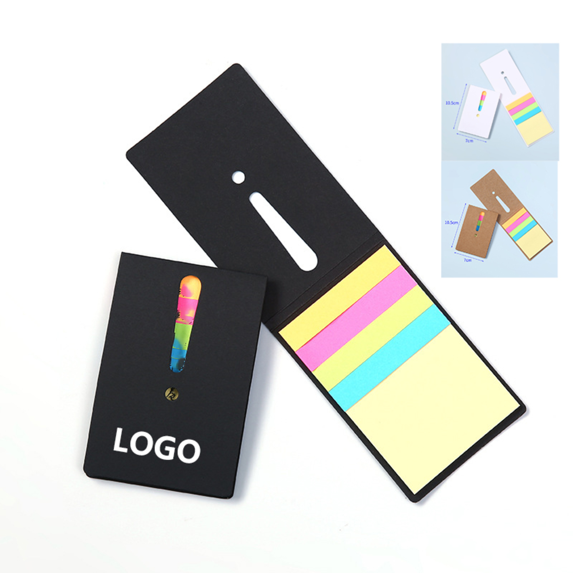 Pocket Sticky Note Set 2