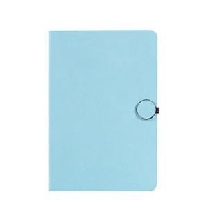 Marble and Gold Lined Notebook 3