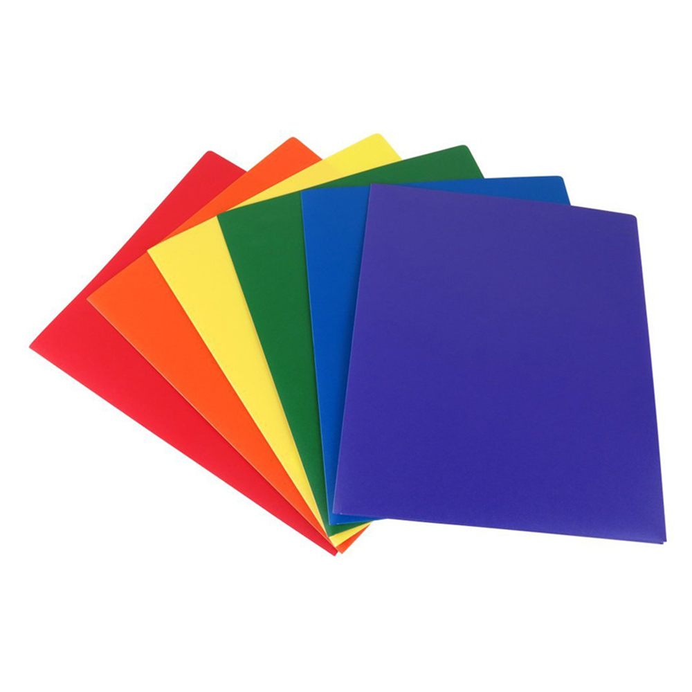 A4 Pocket Portfolio Binder 2