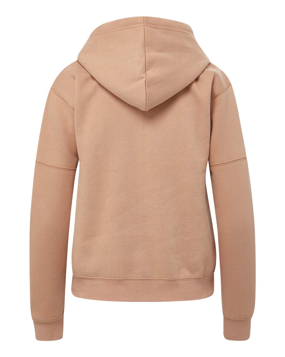 Women's Vintage Fleece Hooded Full-Zip Sweatshirt - W25165 18