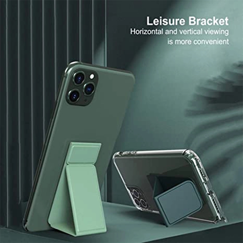 Paste-Type Mobile Folding Stand 3