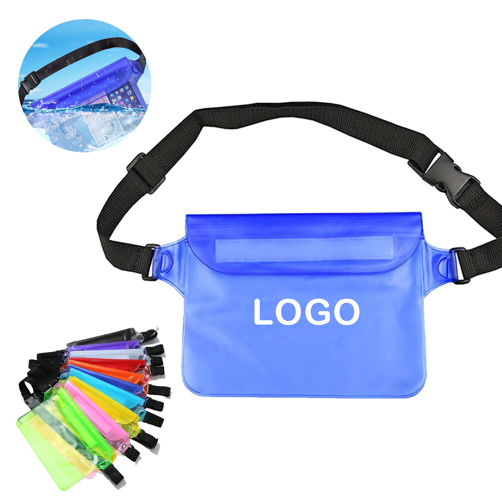 Waterproof Phone Pouch 2