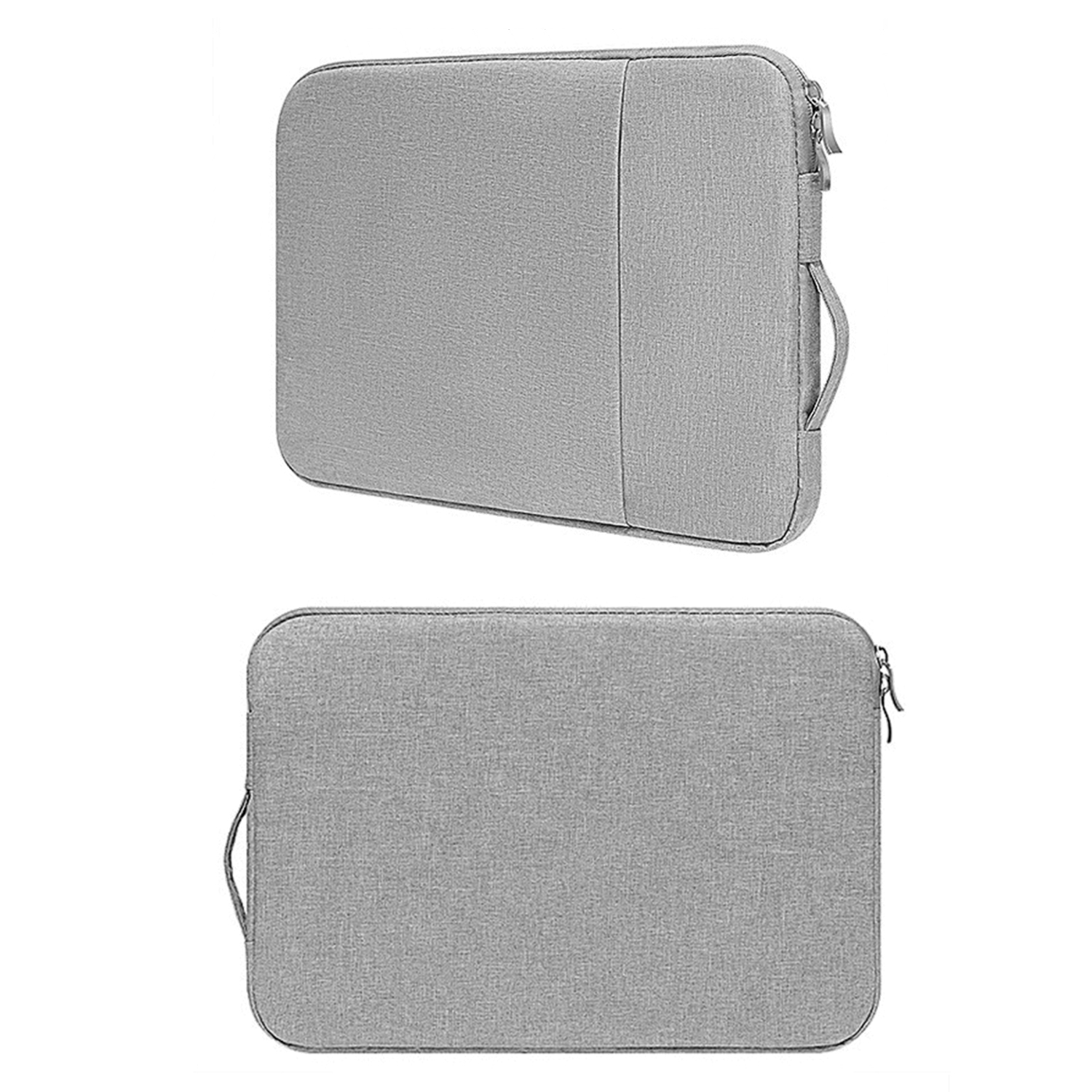 Waterproof Polyester Laptop Sleeve with Handle 12