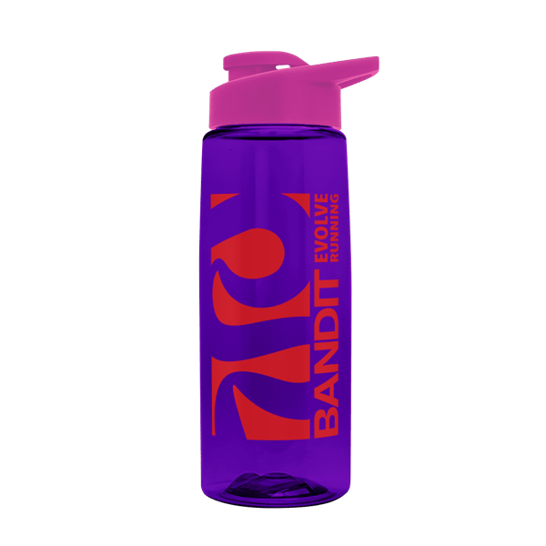 Gravel 26oz Tritan® Flair Bottle 1551