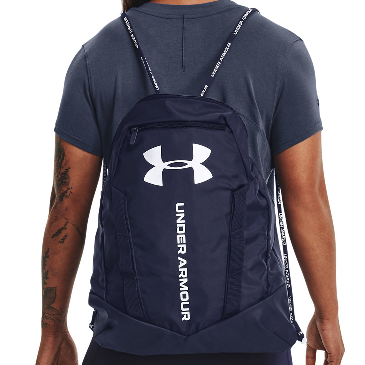 Under Armour Undeniable Drawstring Backpack 2