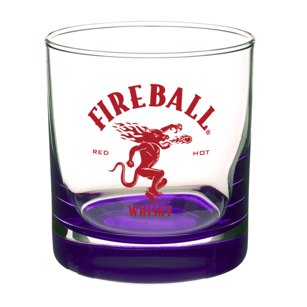 Double Neat 11oz Heavy Base Whiskey Glass 47