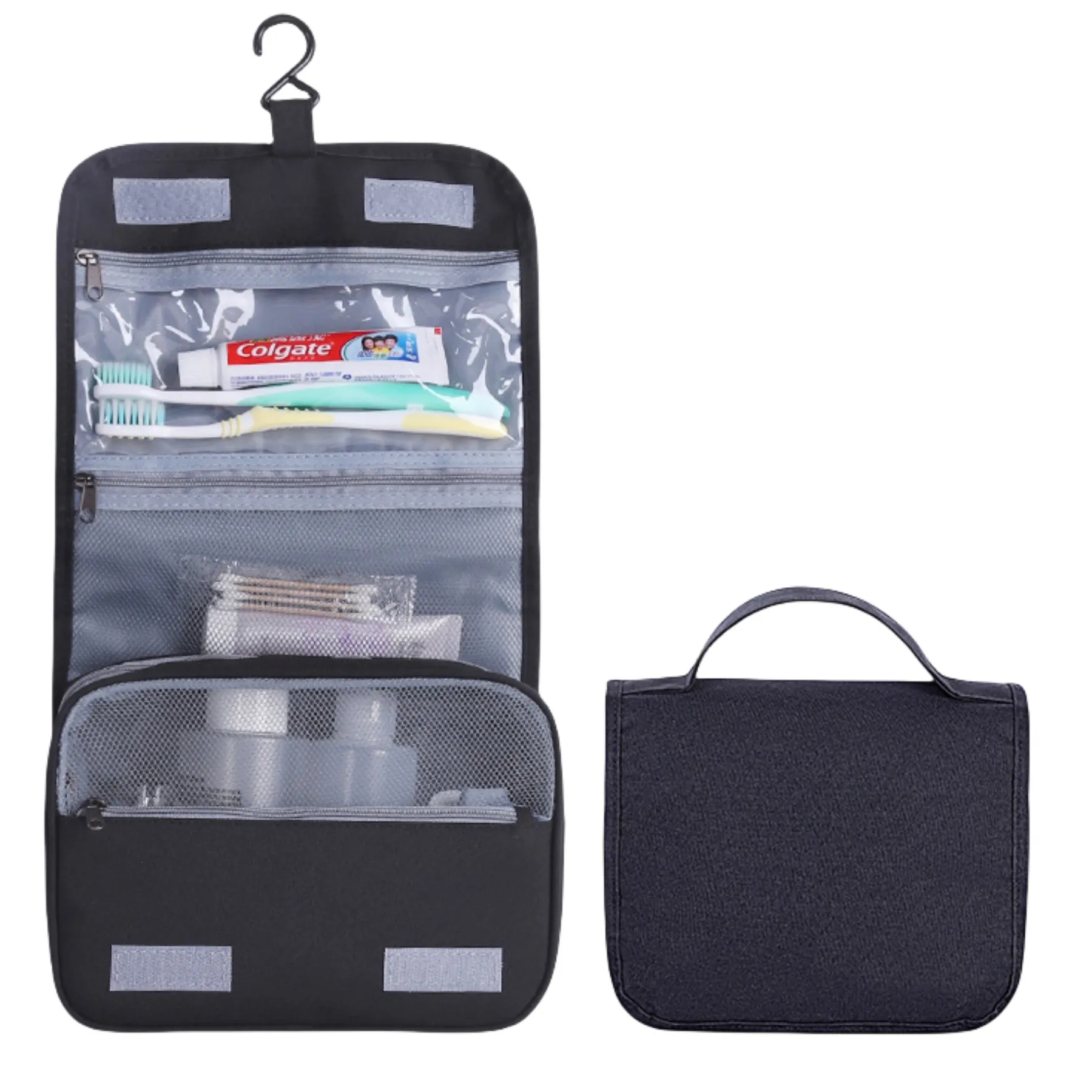 Hanging Travel Toiletry Bag 3