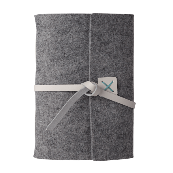 Sequoia Large Felt Journal 117
